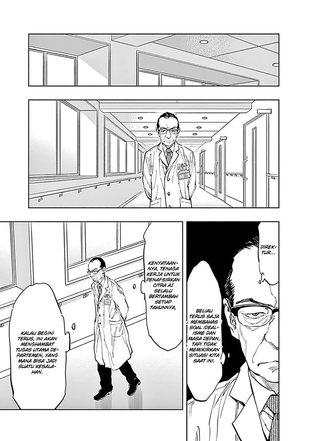 Radiation House Chapter 31 7