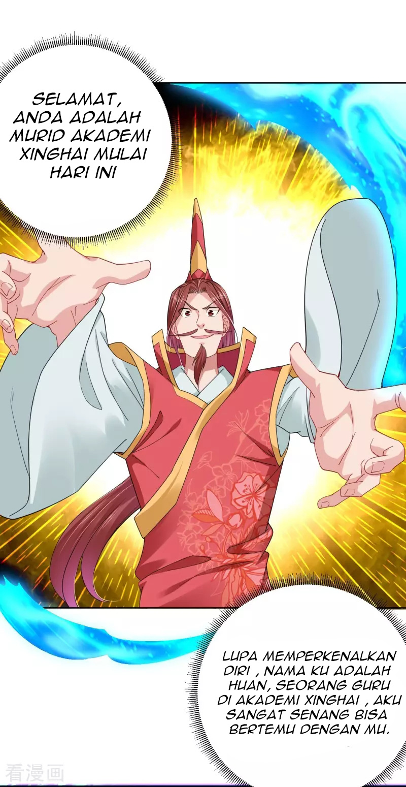 Reborn of War God Chapter 194 Gambar 11
