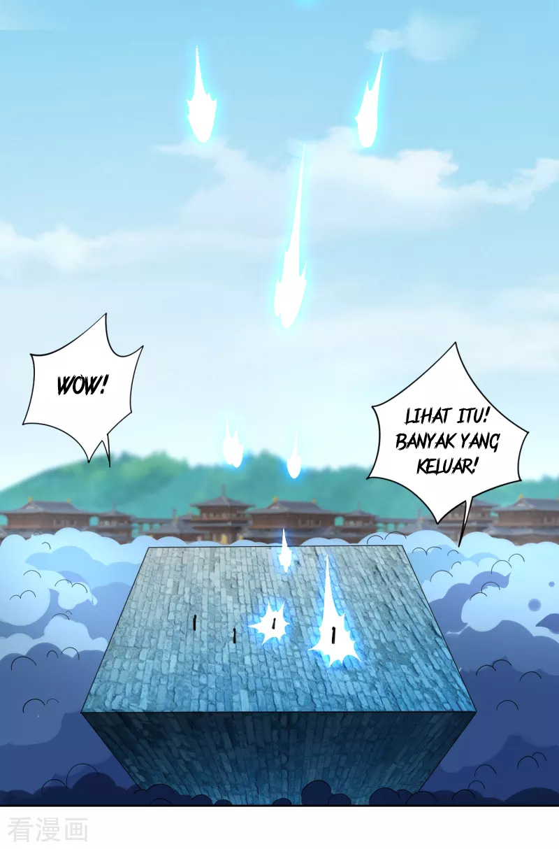 Reborn of War God Chapter 194 Gambar 13