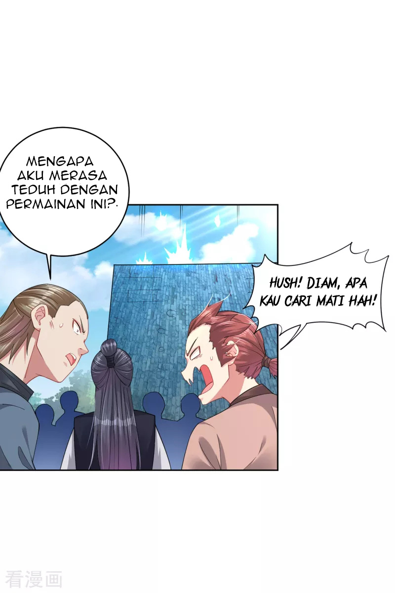 Reborn of War God Chapter 194 Gambar 14