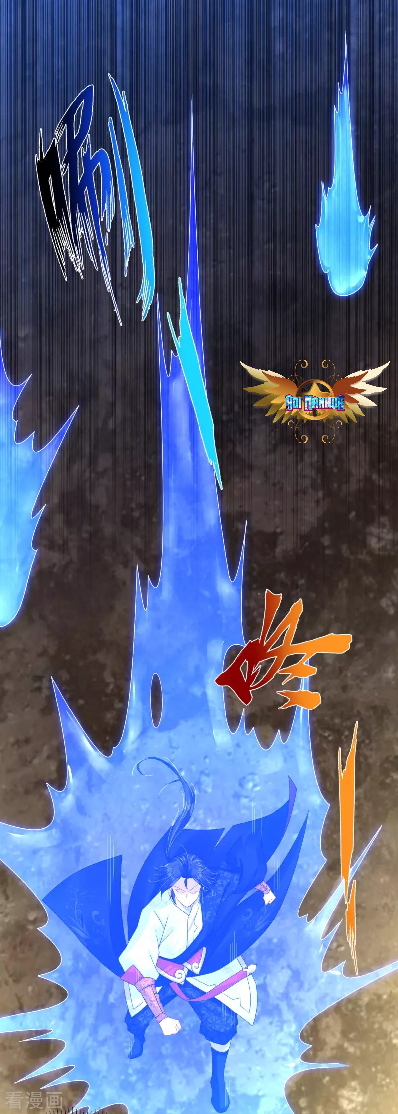 Reborn of War God Chapter 194 Gambar 15