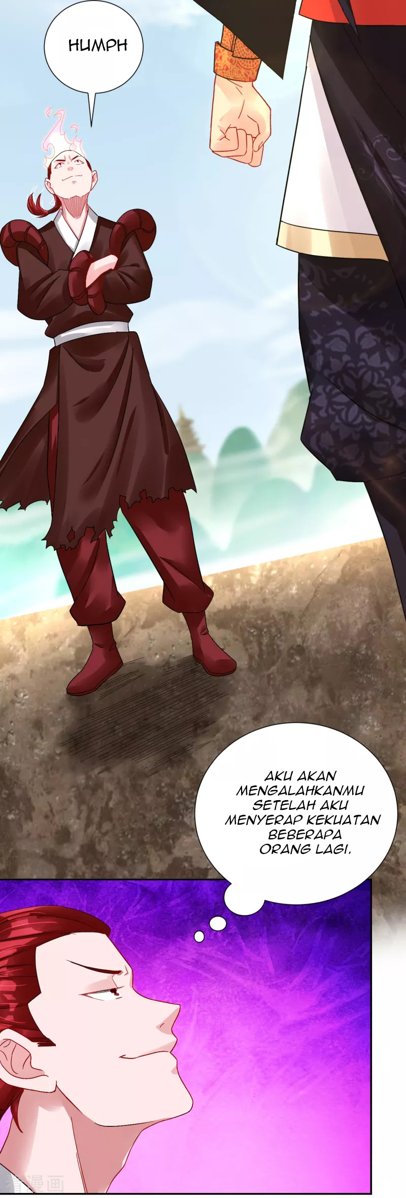 Reborn of War God Chapter 194 Gambar 17