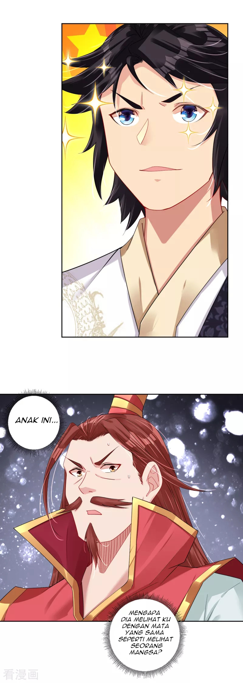 Reborn of War God Chapter 194 Gambar 21