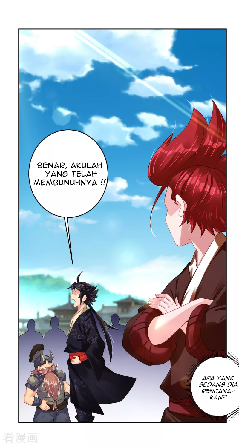 Reborn of War God Chapter 194 Gambar 22