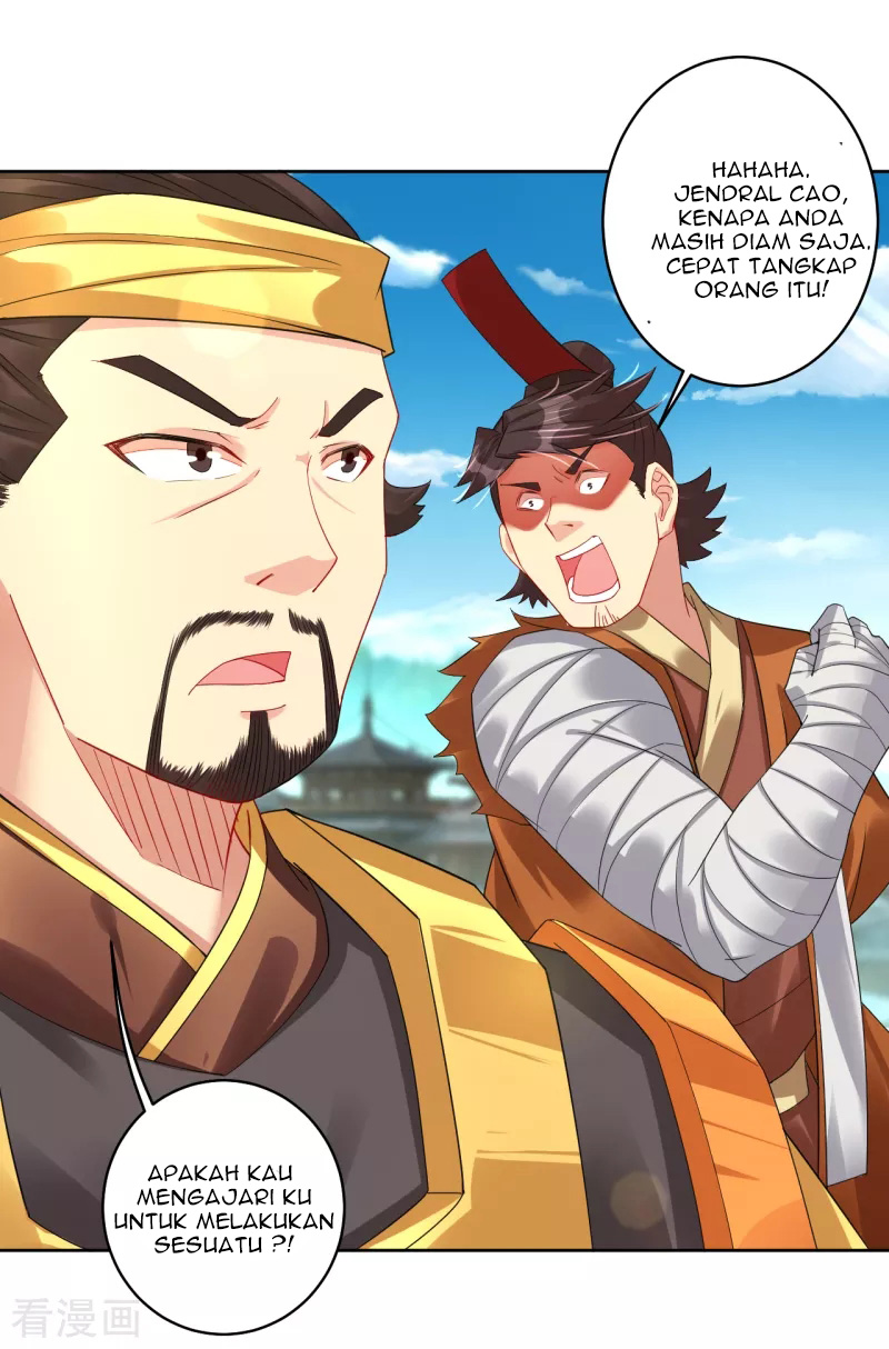 Reborn of War God Chapter 194 Gambar 23
