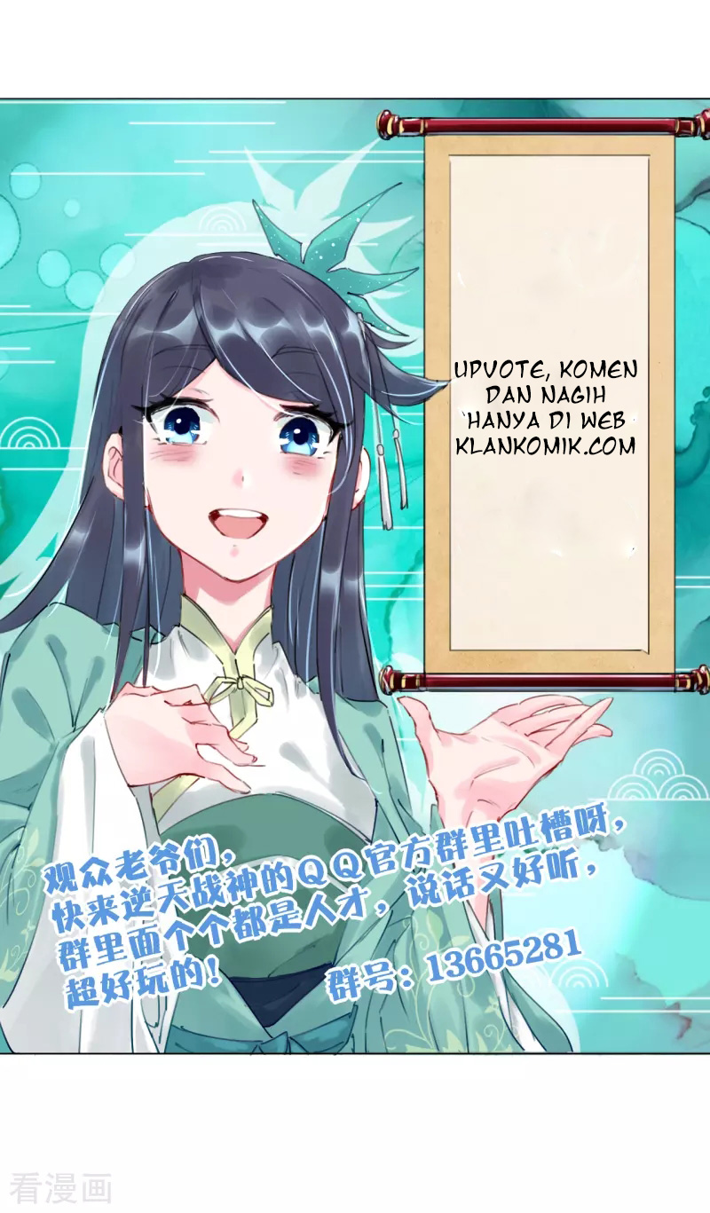 Reborn of War God Chapter 194 Gambar 26