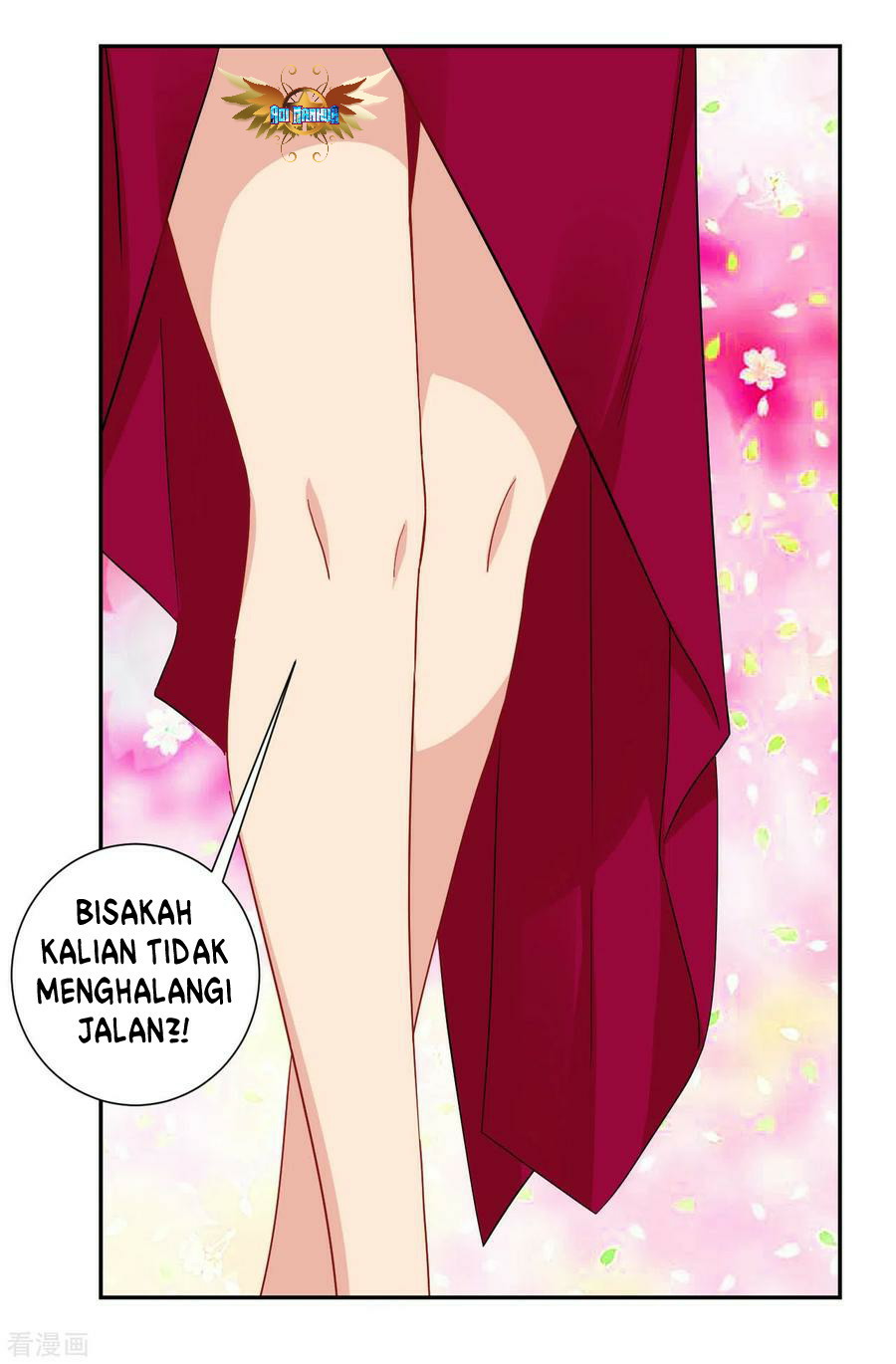 Reborn of War God Chapter 192 Gambar 12