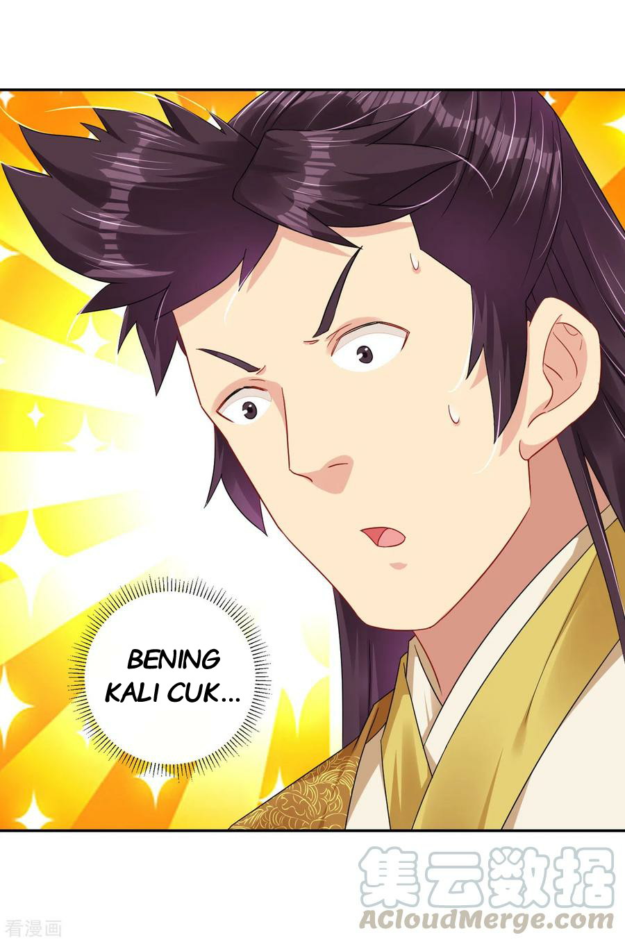 Reborn of War God Chapter 192 Gambar 13