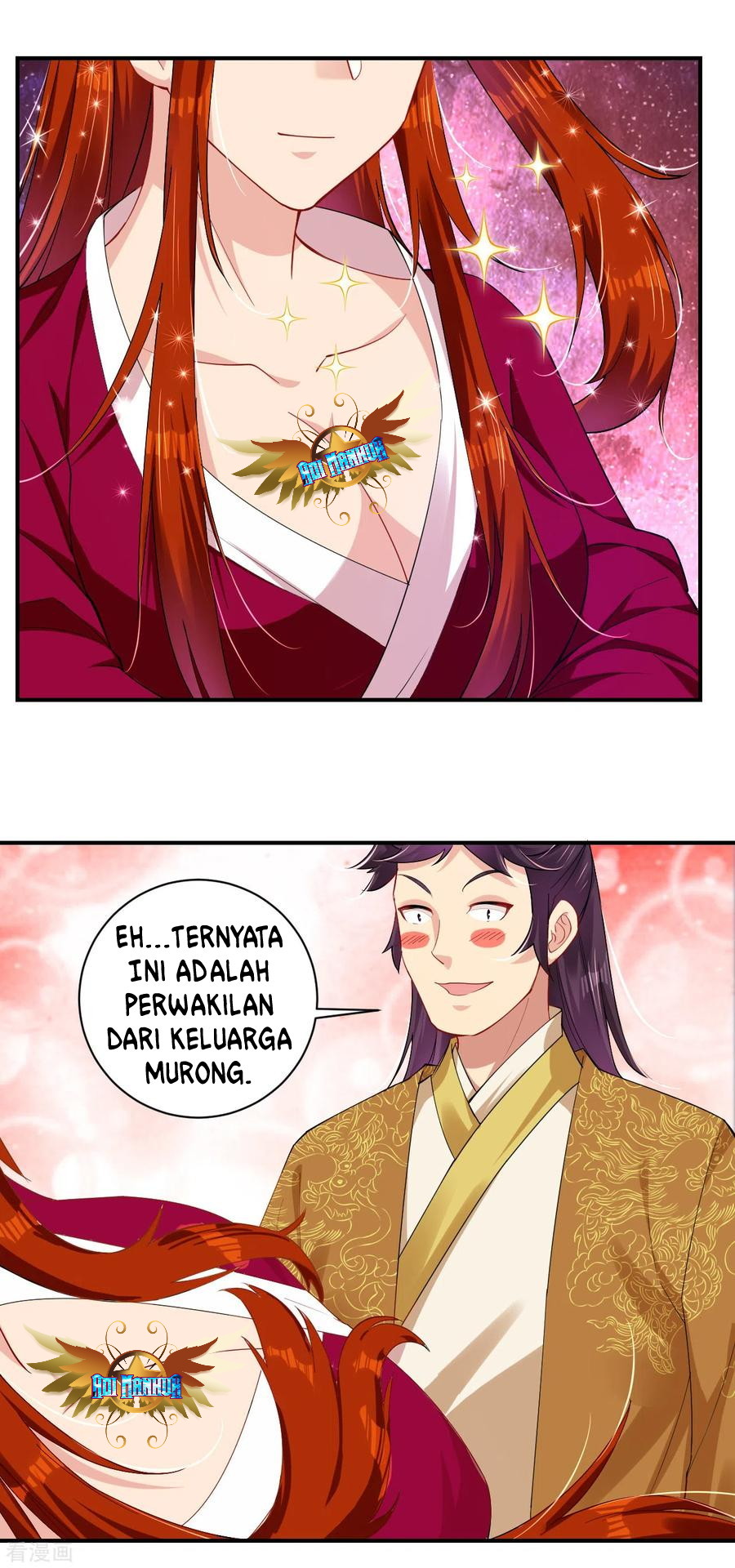Reborn of War God Chapter 192 Gambar 14