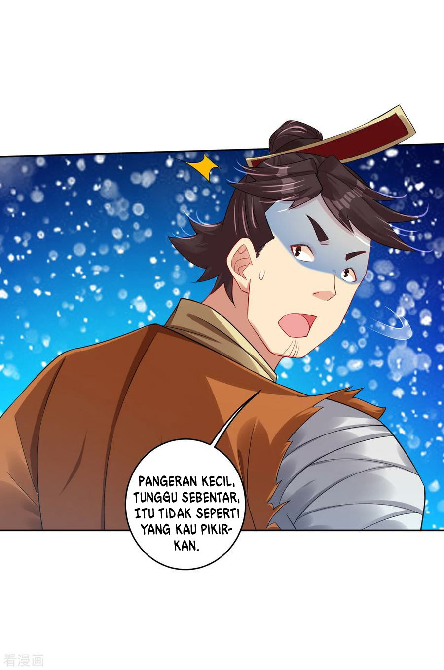 Reborn of War God Chapter 192 Gambar 20