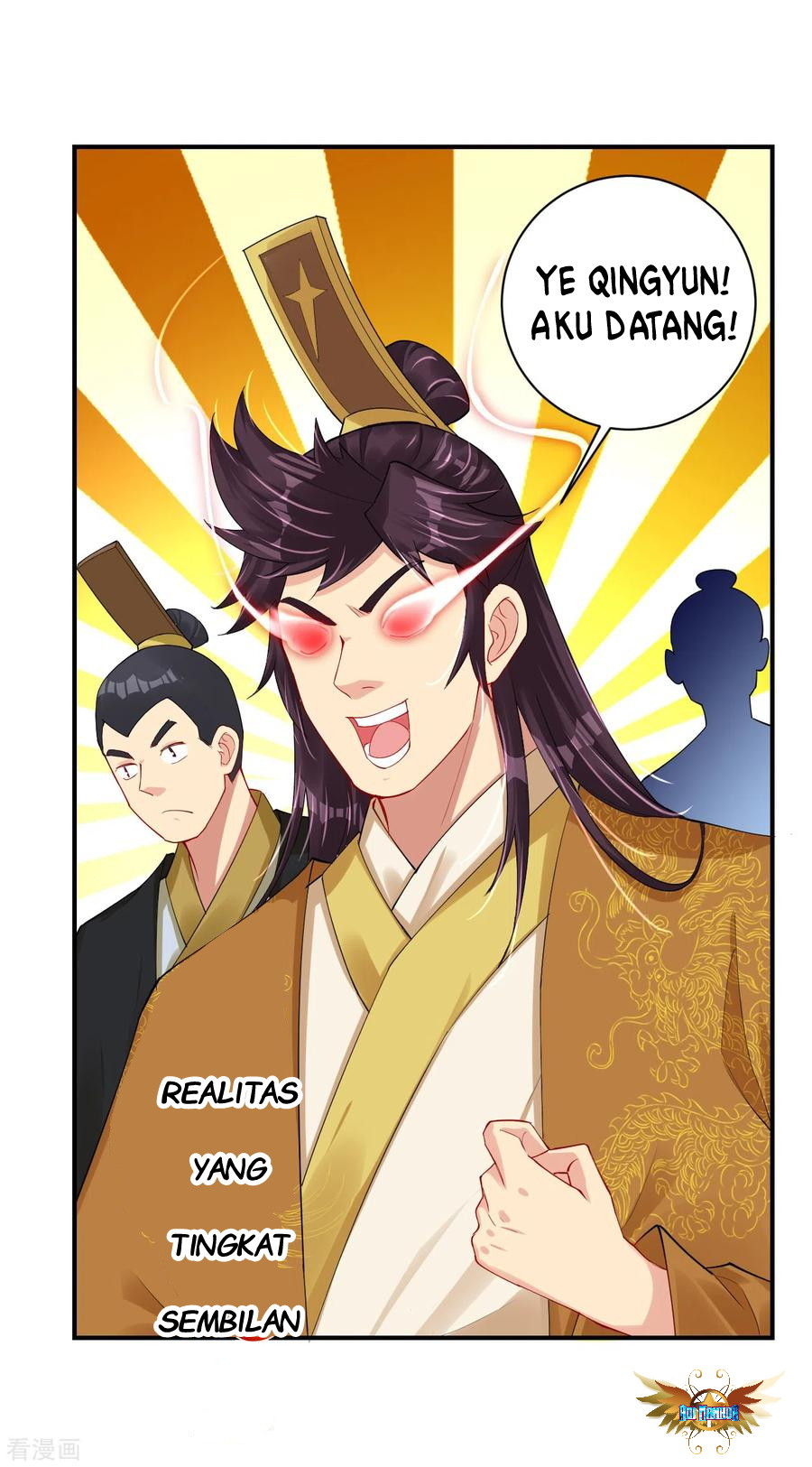 Reborn of War God Chapter 192 Gambar 24