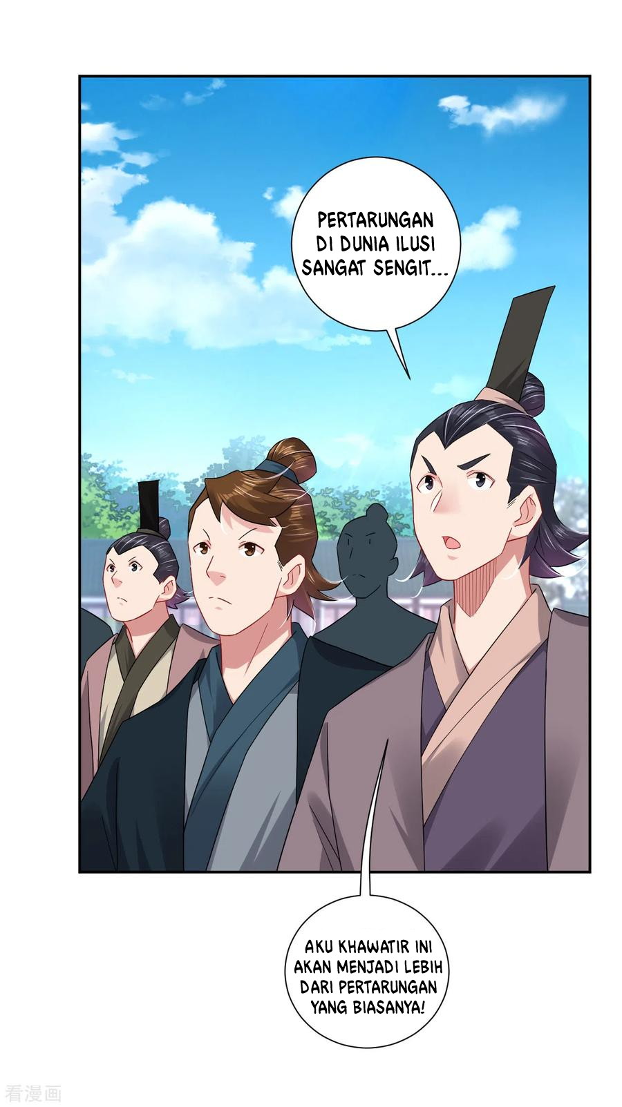 Reborn of War God Chapter 192 Gambar 26
