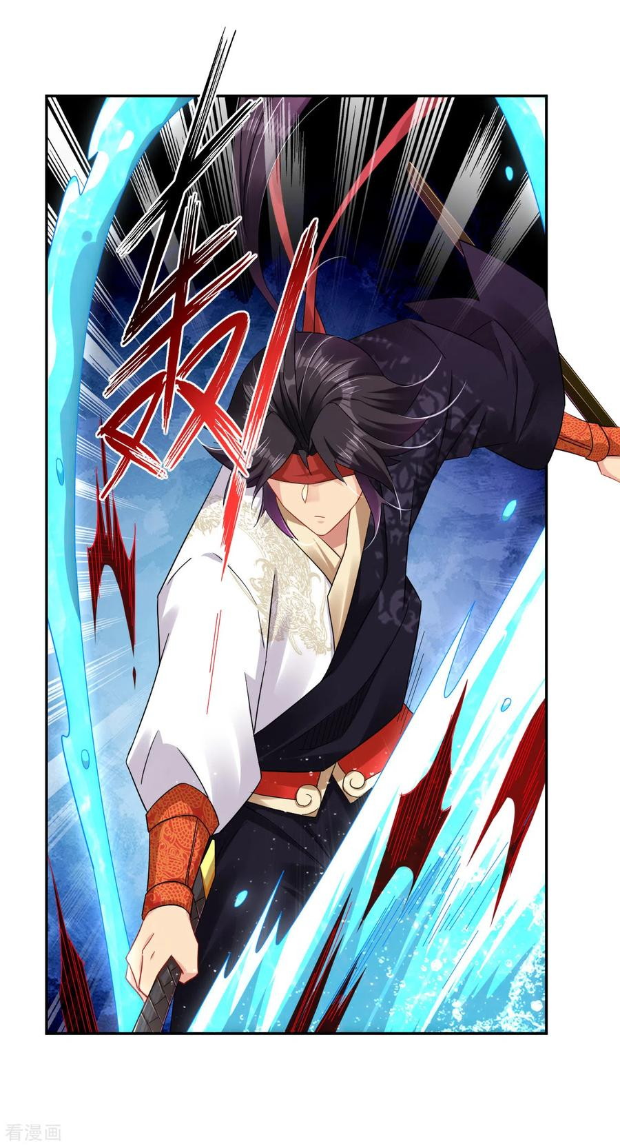 Reborn of War God Chapter 192 Gambar 28