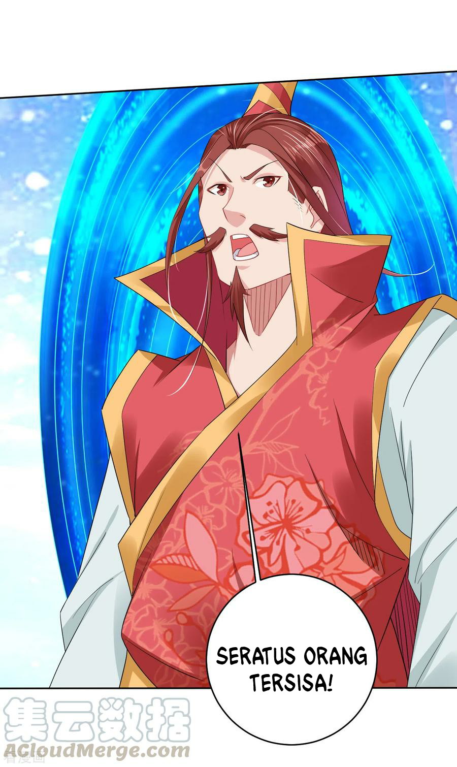 Reborn of War God Chapter 192 Gambar 29
