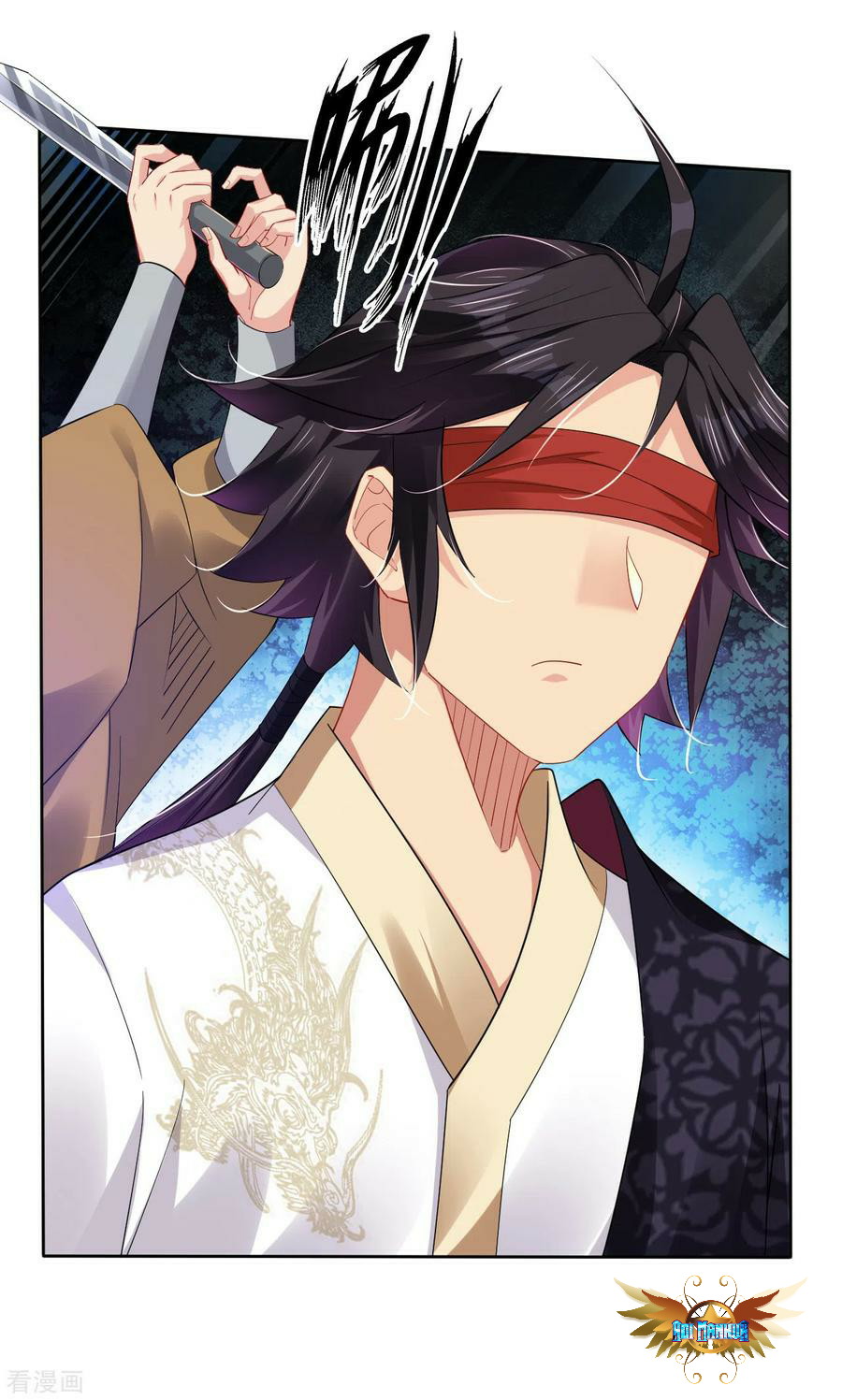 Reborn of War God Chapter 192 Gambar 30