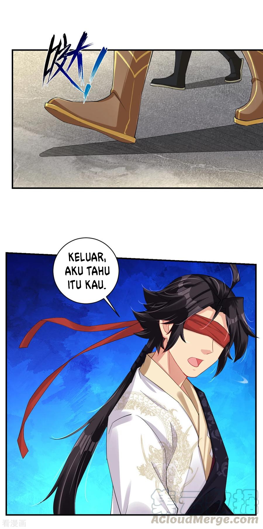Reborn of War God Chapter 192 Gambar 33