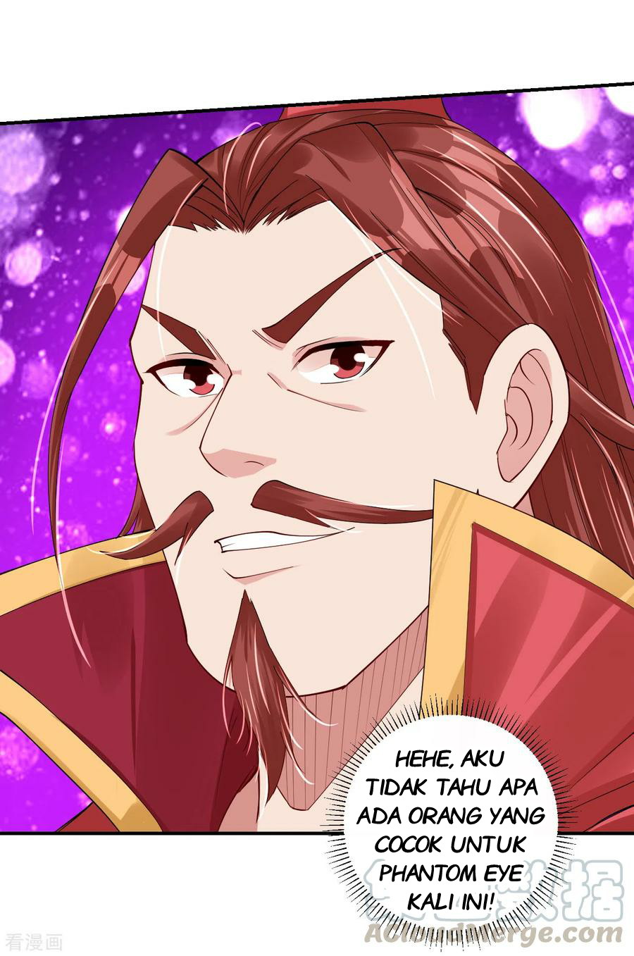 Reborn of War God Chapter 192 Gambar 5
