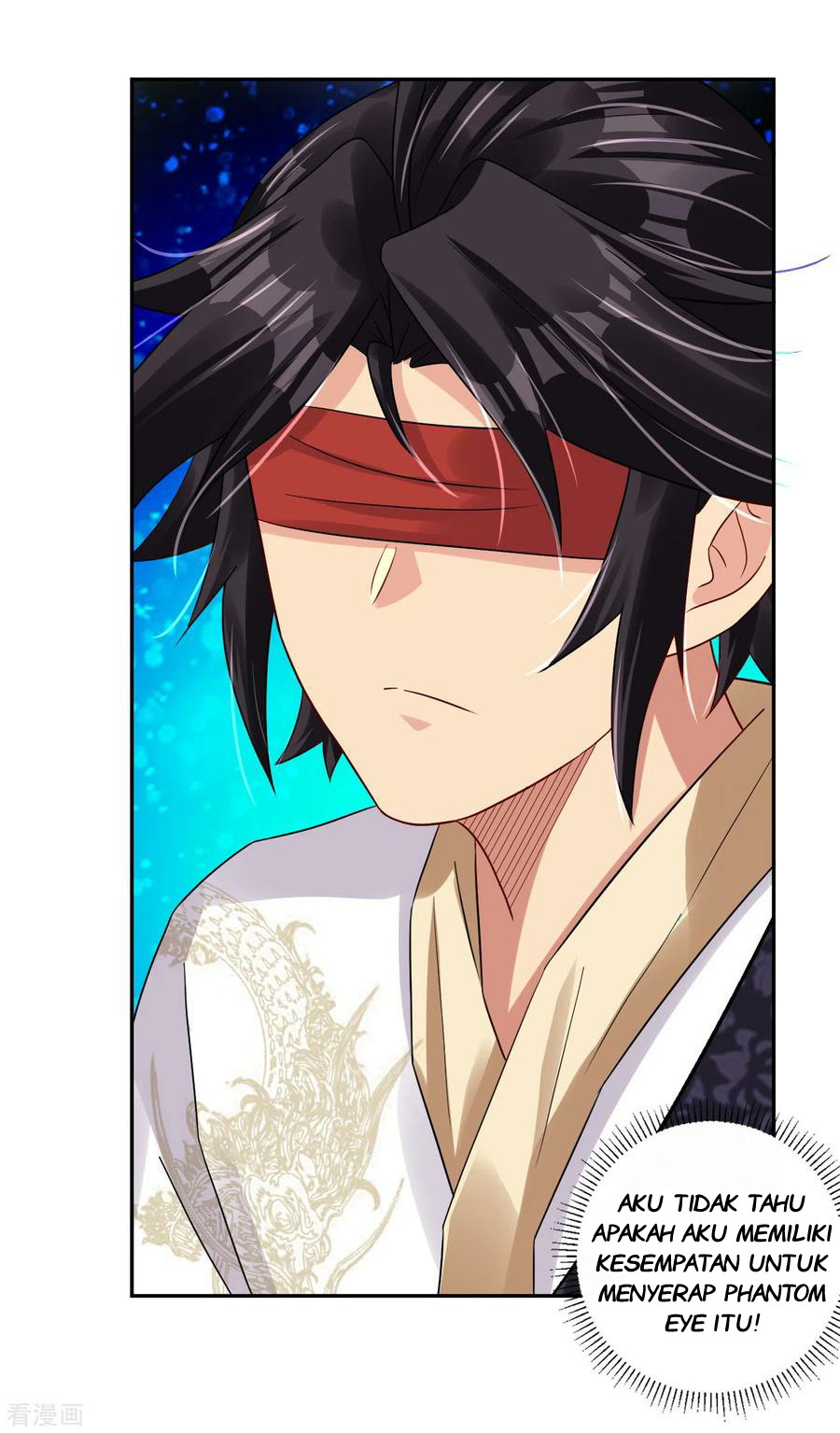 Reborn of War God Chapter 192 Gambar 8