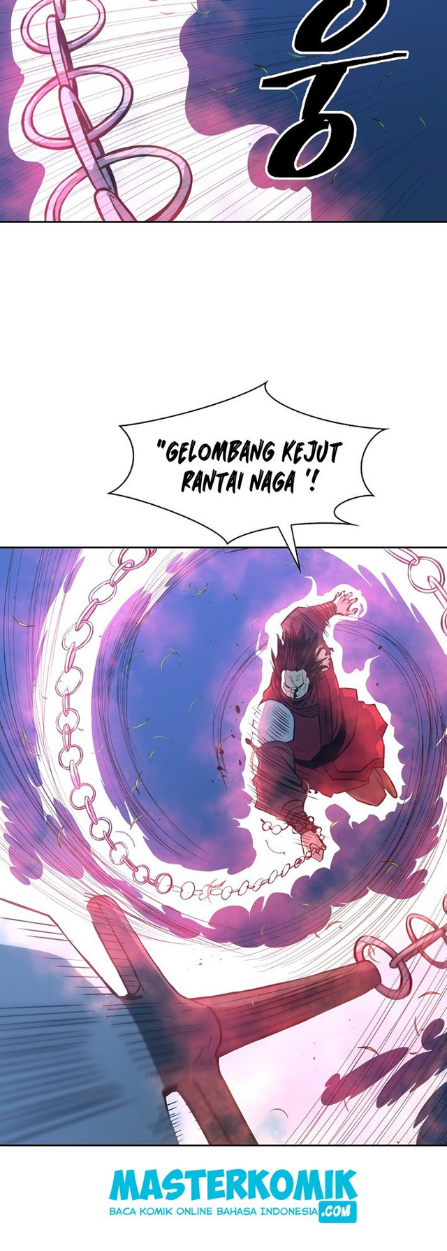 Record of the War God Chapter 86 Gambar 17