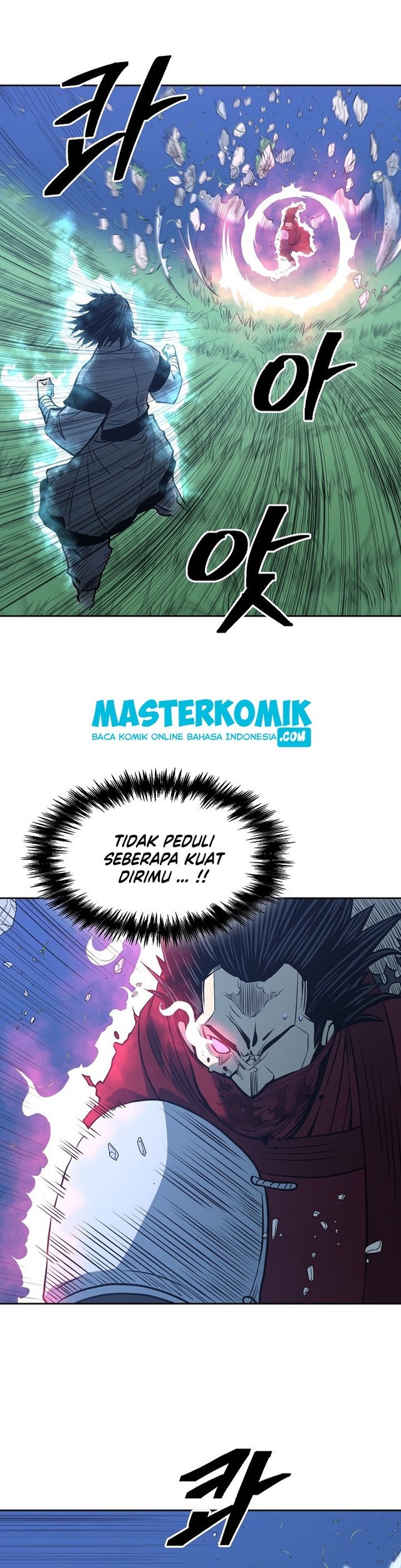 Record of the War God Chapter 86 Gambar 18