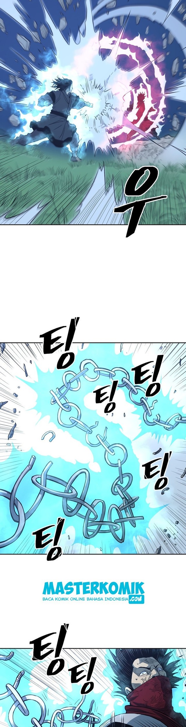 Record of the War God Chapter 86 Gambar 28