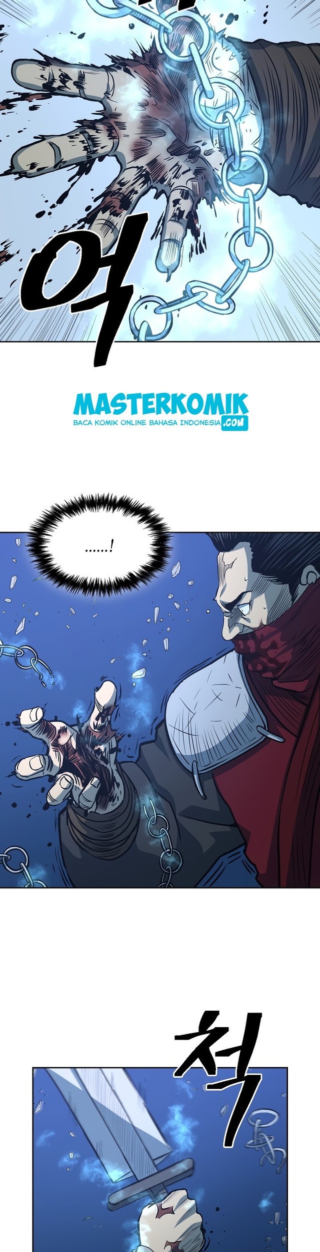 Record of the War God Chapter 86 Gambar 30