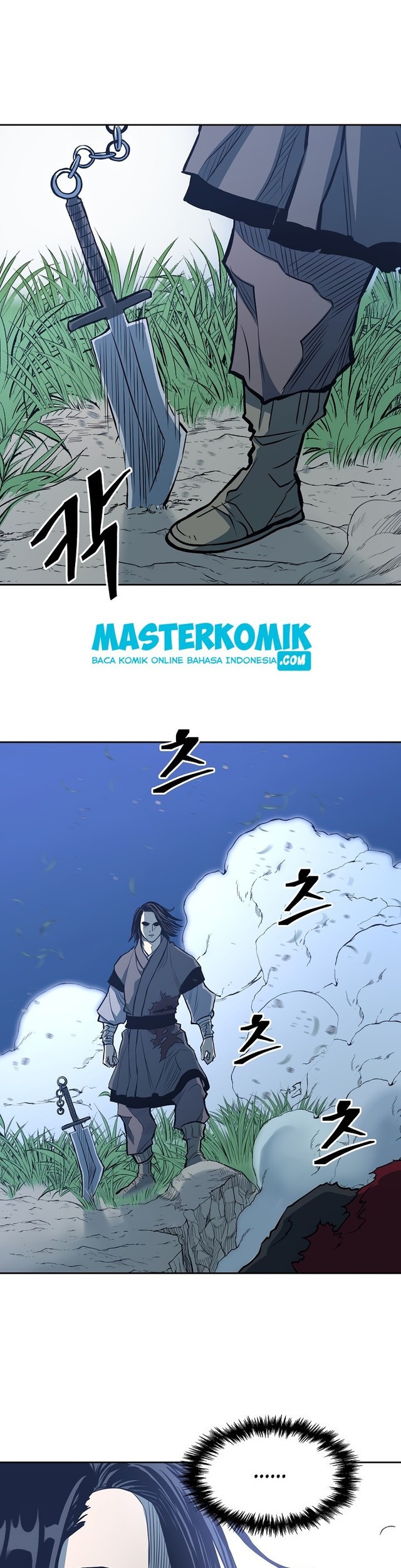 Record of the War God Chapter 86 Gambar 39
