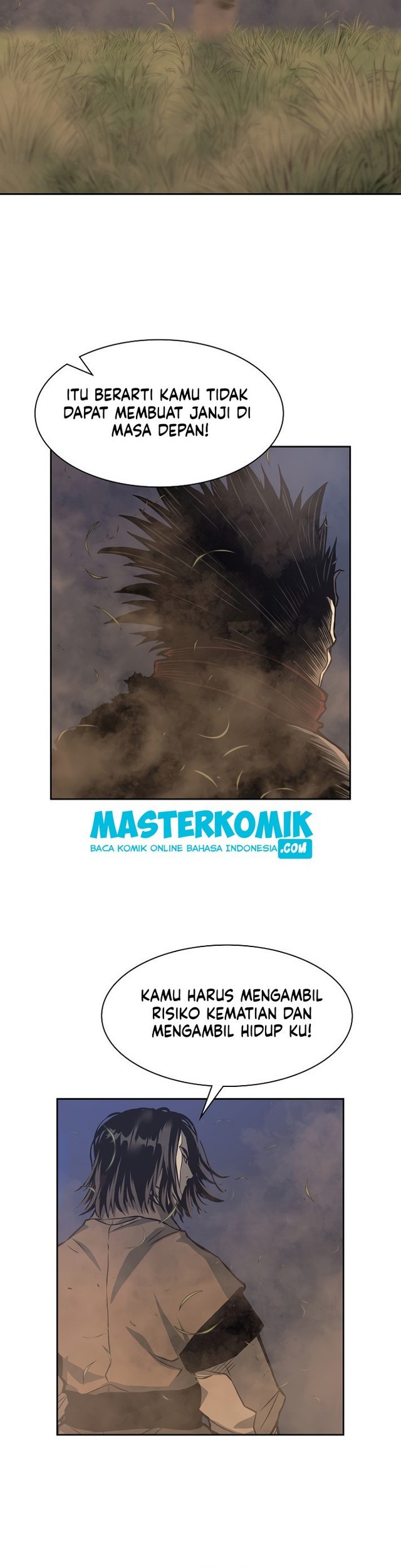 Record of the War God Chapter 86 Gambar 5