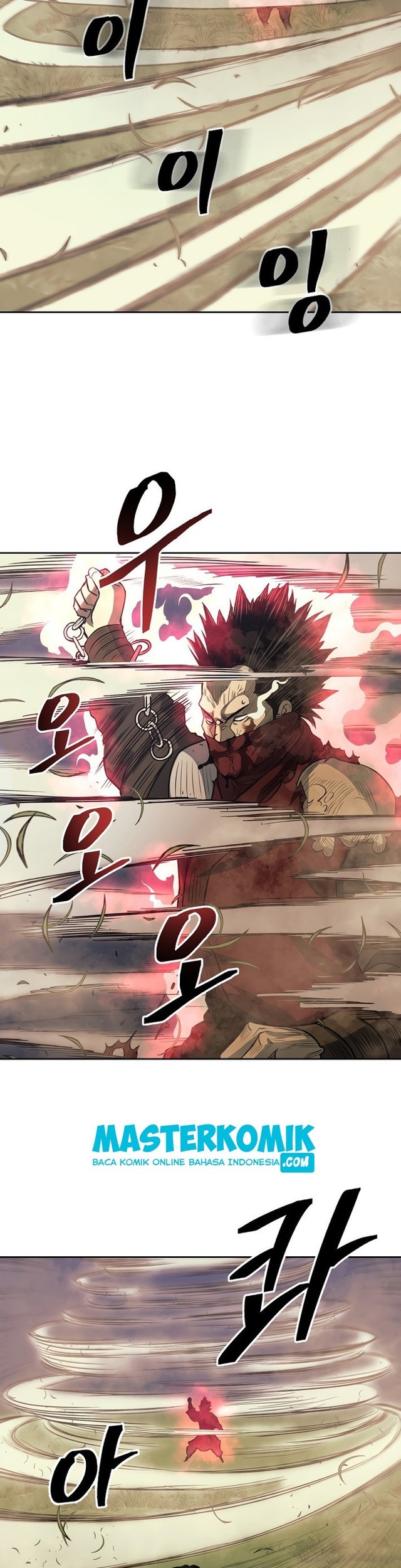 Record of the War God Chapter 86 Gambar 11