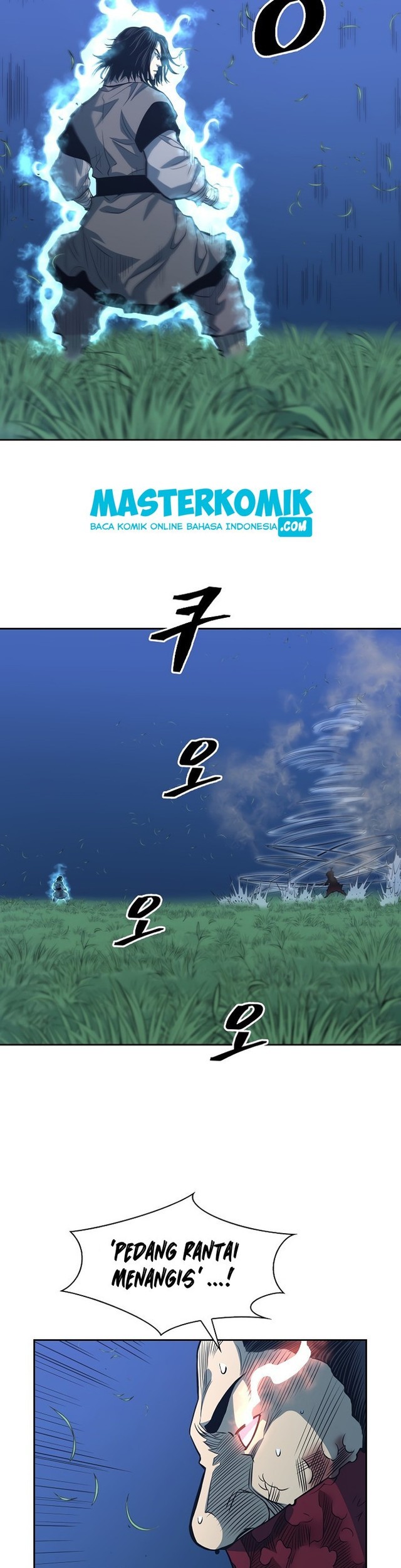 Record of the War God Chapter 86 Gambar 15