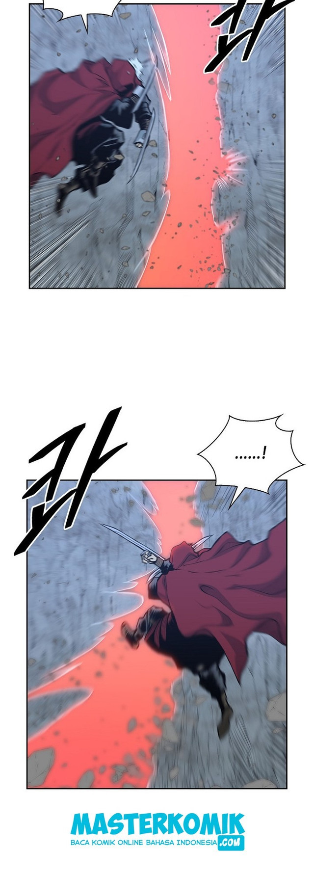 Record of the War God Chapter 85 Gambar 17