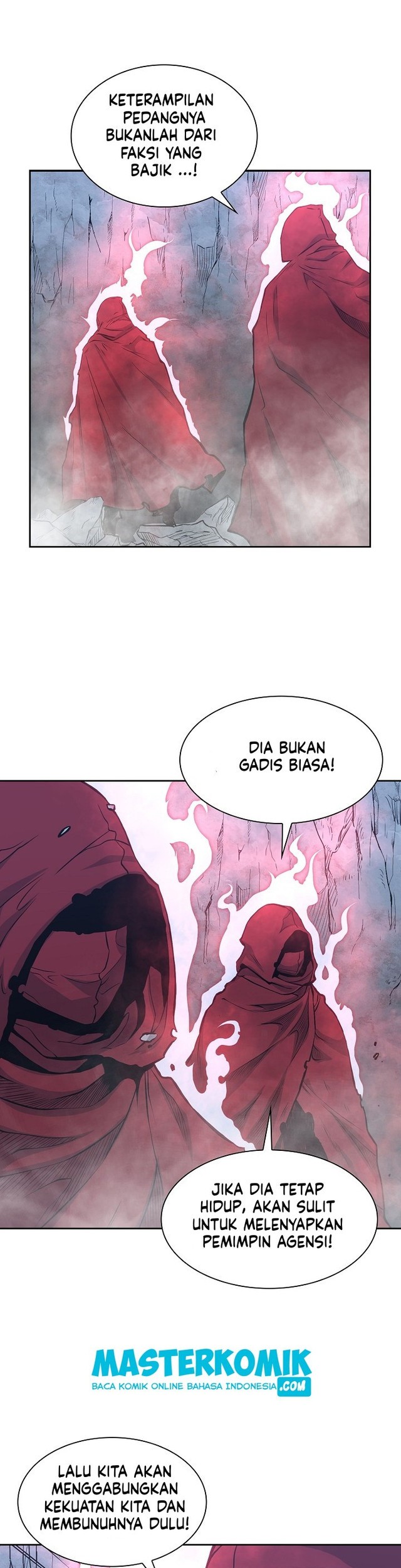 Record of the War God Chapter 85 Gambar 24