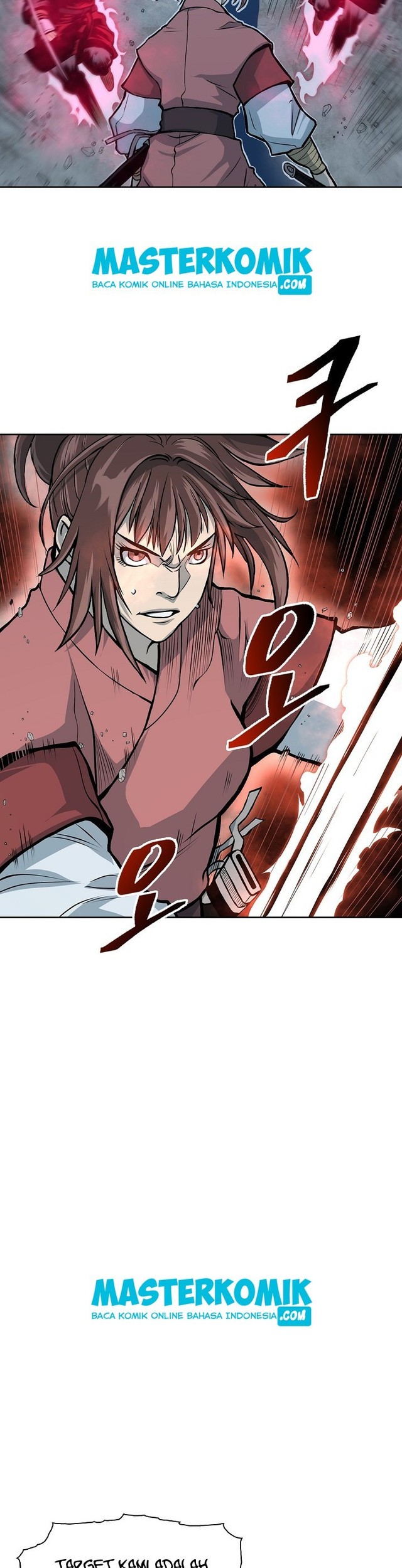 Record of the War God Chapter 85 Gambar 30