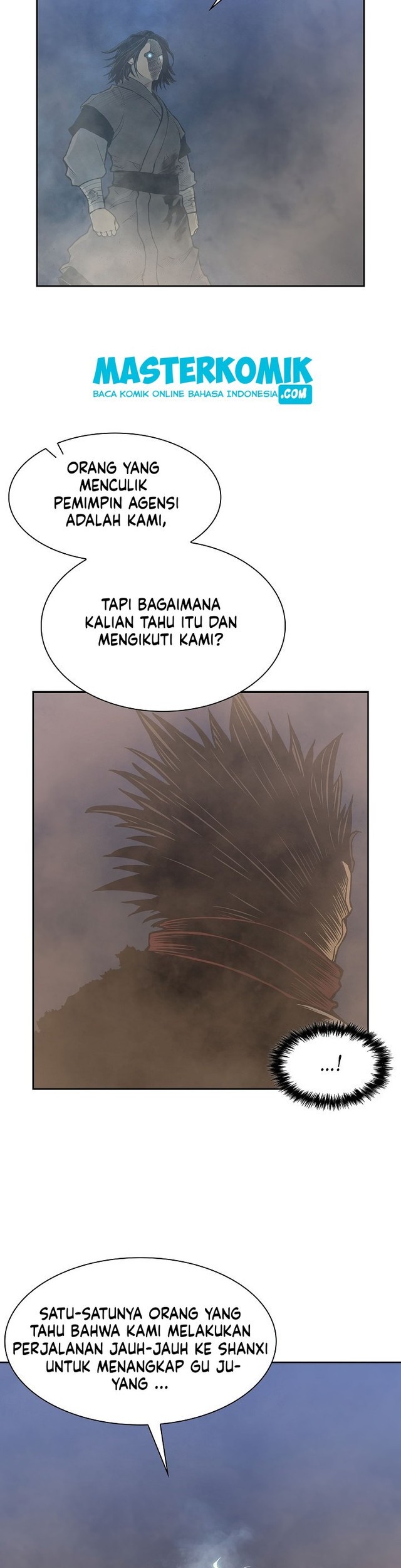 Record of the War God Chapter 85 Gambar 38