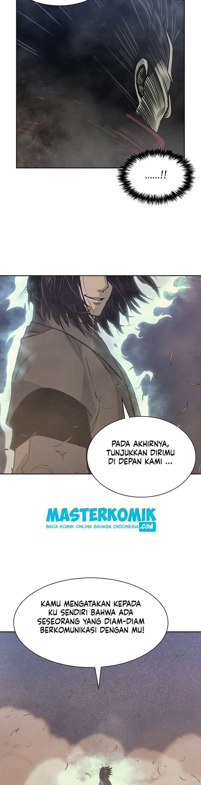 Record of the War God Chapter 85 Gambar 40