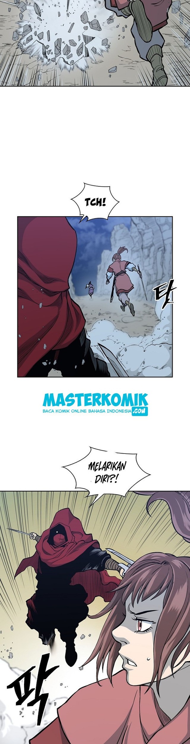 Record of the War God Chapter 85 Gambar 11