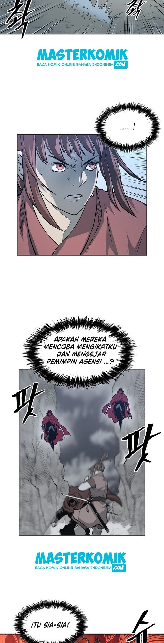 Record of the War God Chapter 85 Gambar 13