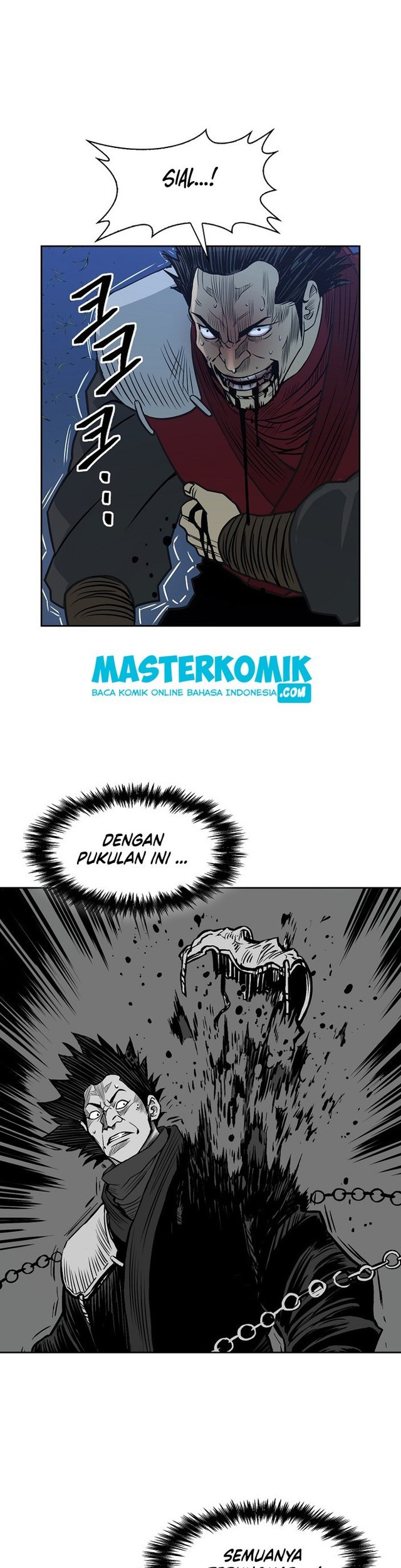 Record of the War God Chapter 84 Gambar 24
