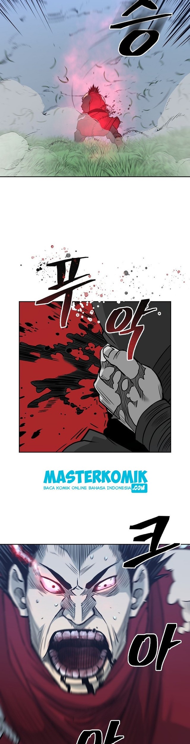 Record of the War God Chapter 84 Gambar 35