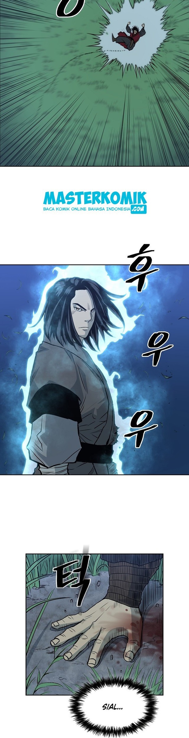 Record of the War God Chapter 84 Gambar 39