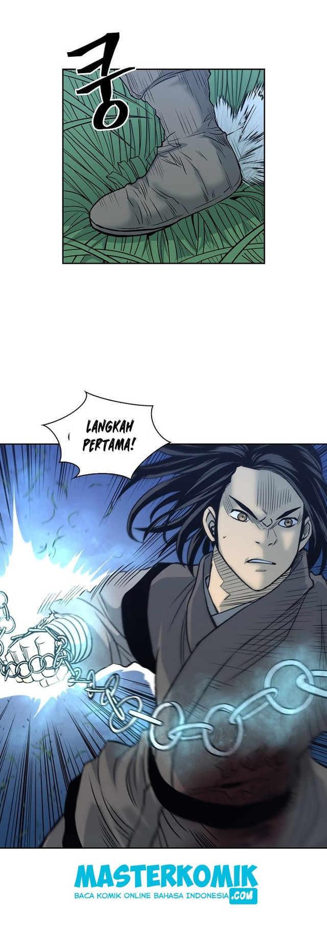 Record of the War God Chapter 84 Gambar 62
