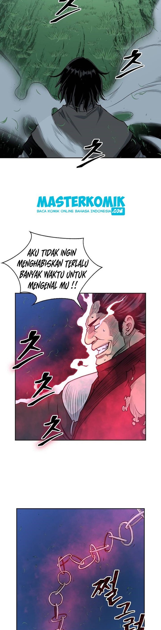 Record of the War God Chapter 83 Gambar 20