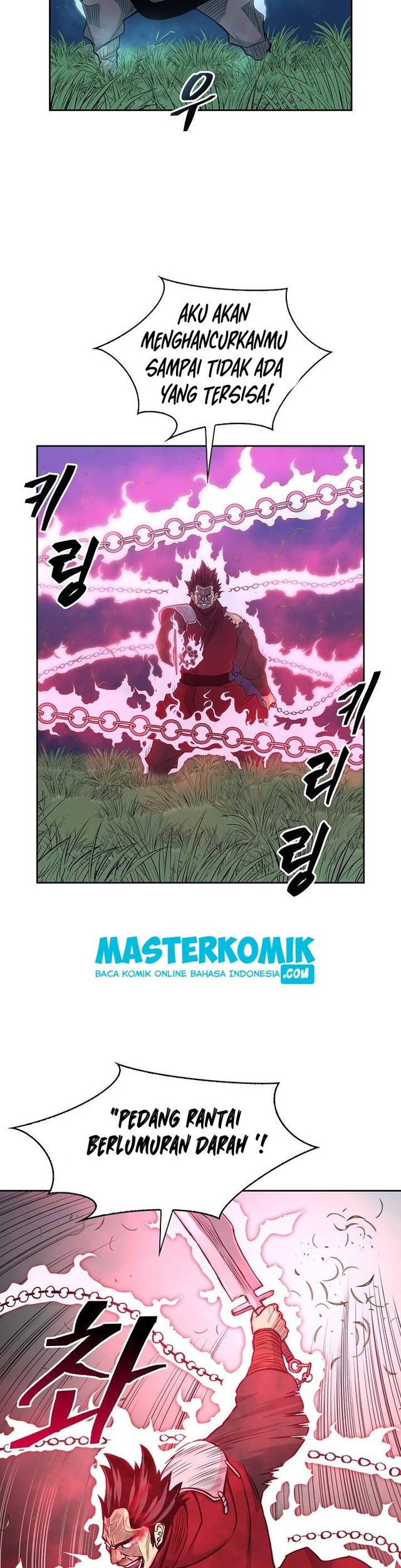 Record of the War God Chapter 83 Gambar 24