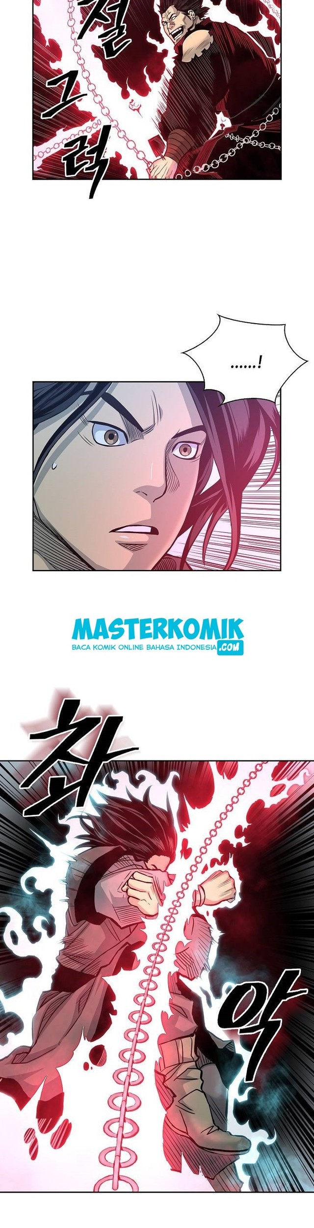 Record of the War God Chapter 83 Gambar 28