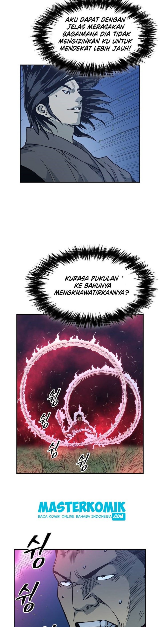Record of the War God Chapter 83 Gambar 33