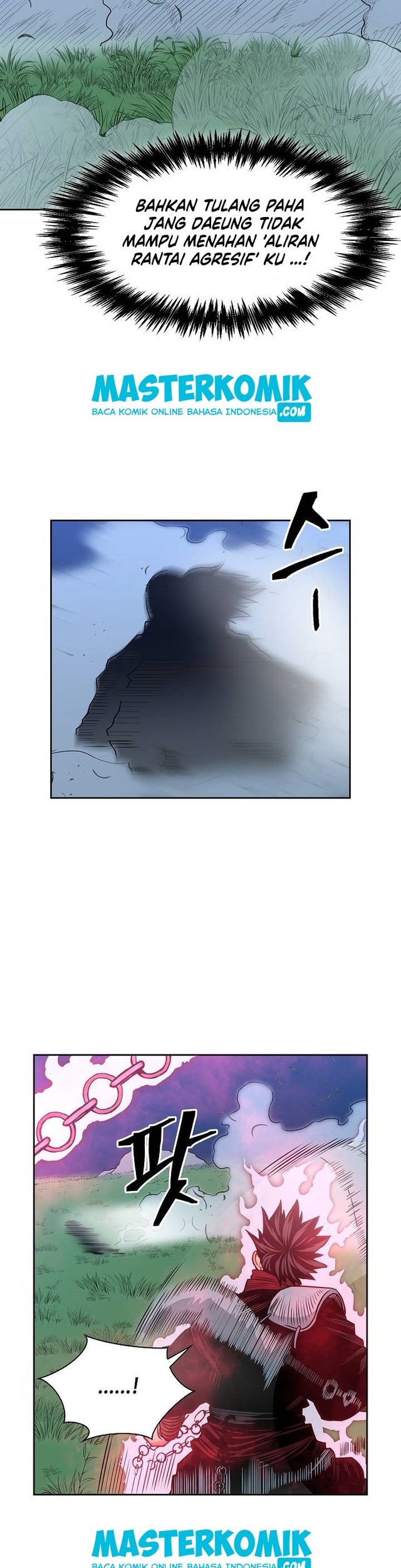 Record of the War God Chapter 83 Gambar 35