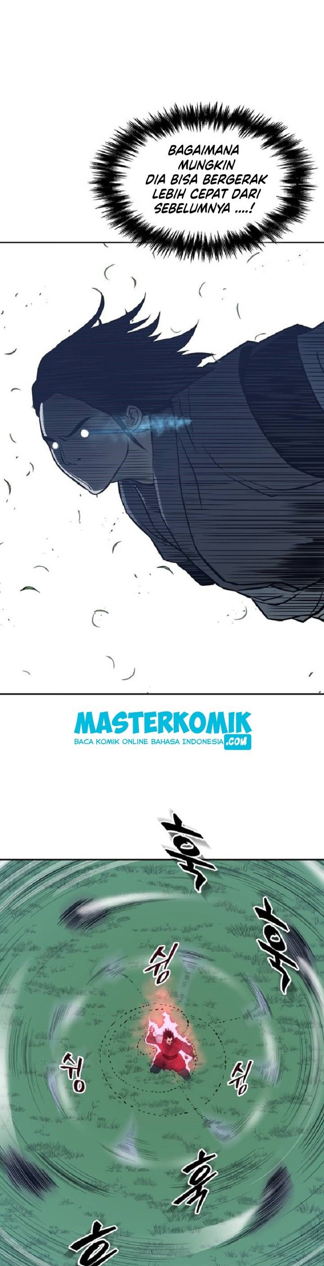Record of the War God Chapter 83 Gambar 37