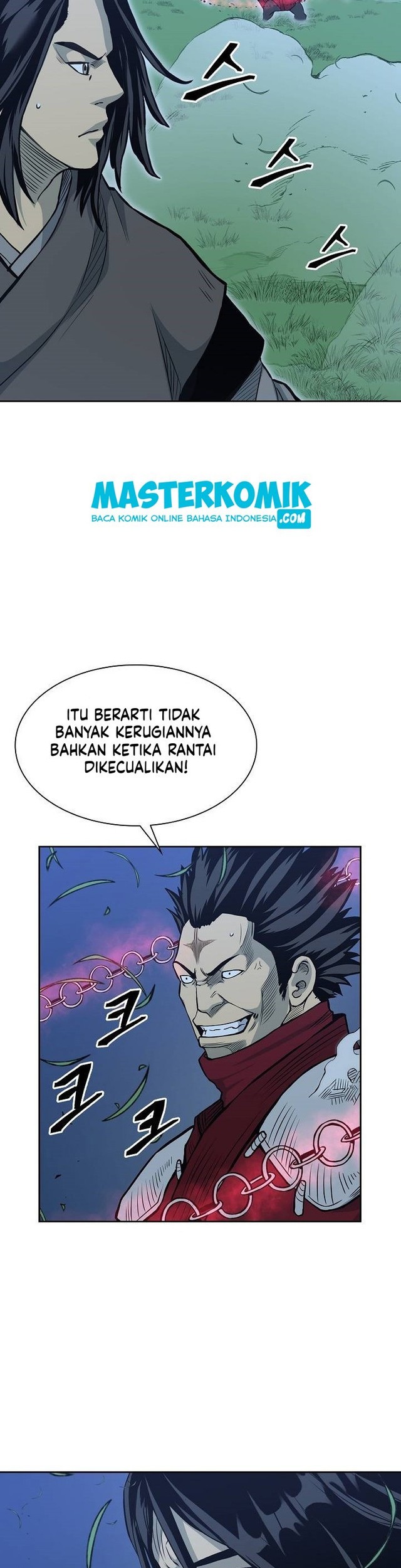 Record of the War God Chapter 83 Gambar 9