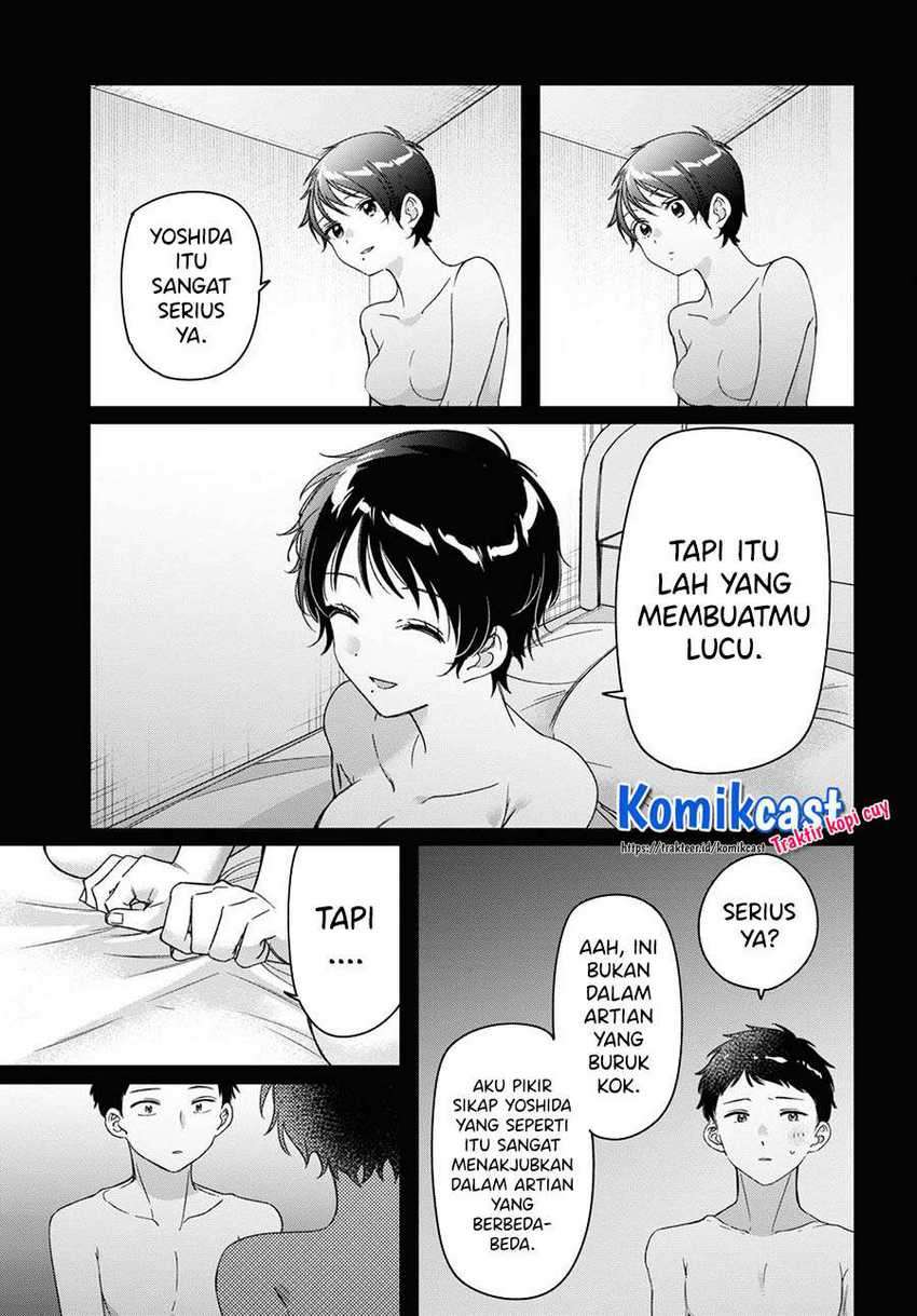 Hige Wo Soru. Soshite Joshikosei Wo Hirou. Chapter 28 Gambar 13