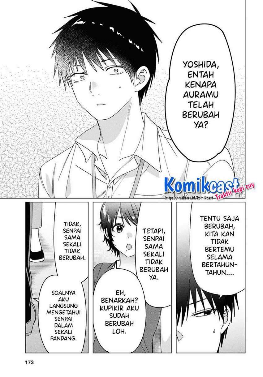 Hige Wo Soru. Soshite Joshikosei Wo Hirou. Chapter 28 Gambar 27